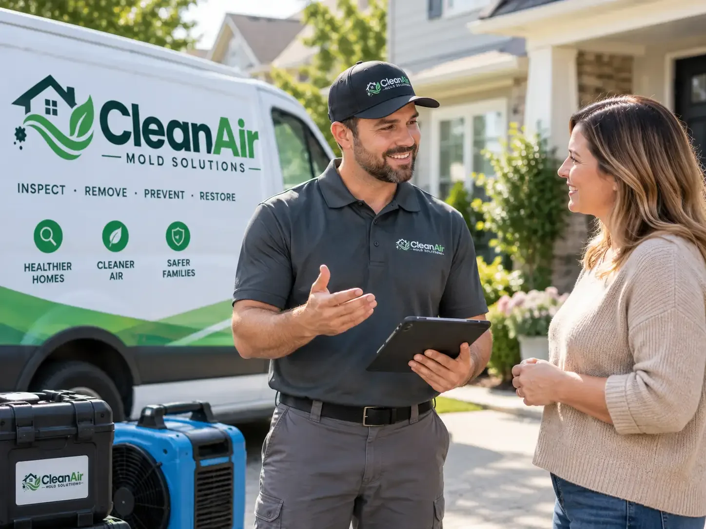 Mold Remediation Minden, LA FAQs