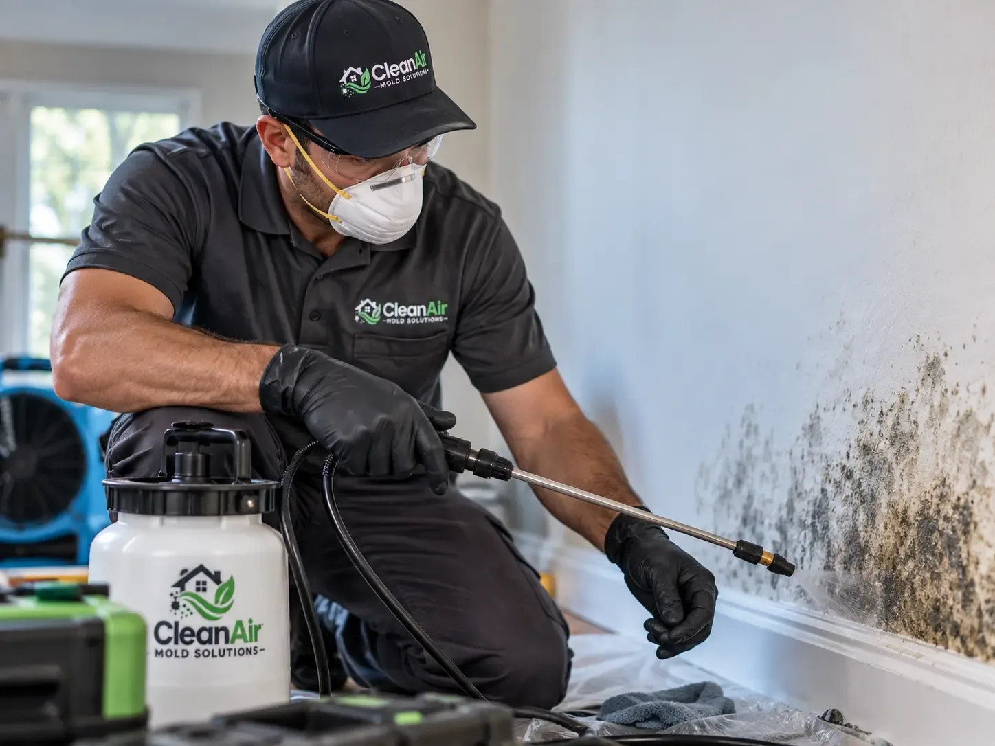 Why choose Mold Remediation in Minden, LA